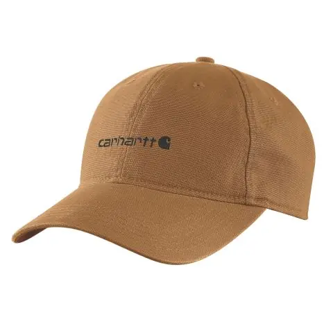 Carhartt 106810BRN Keps Rea